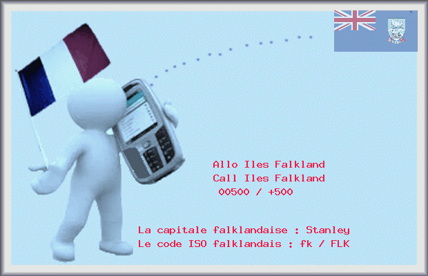 Iles Falkland